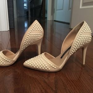 French Connection Stilettos